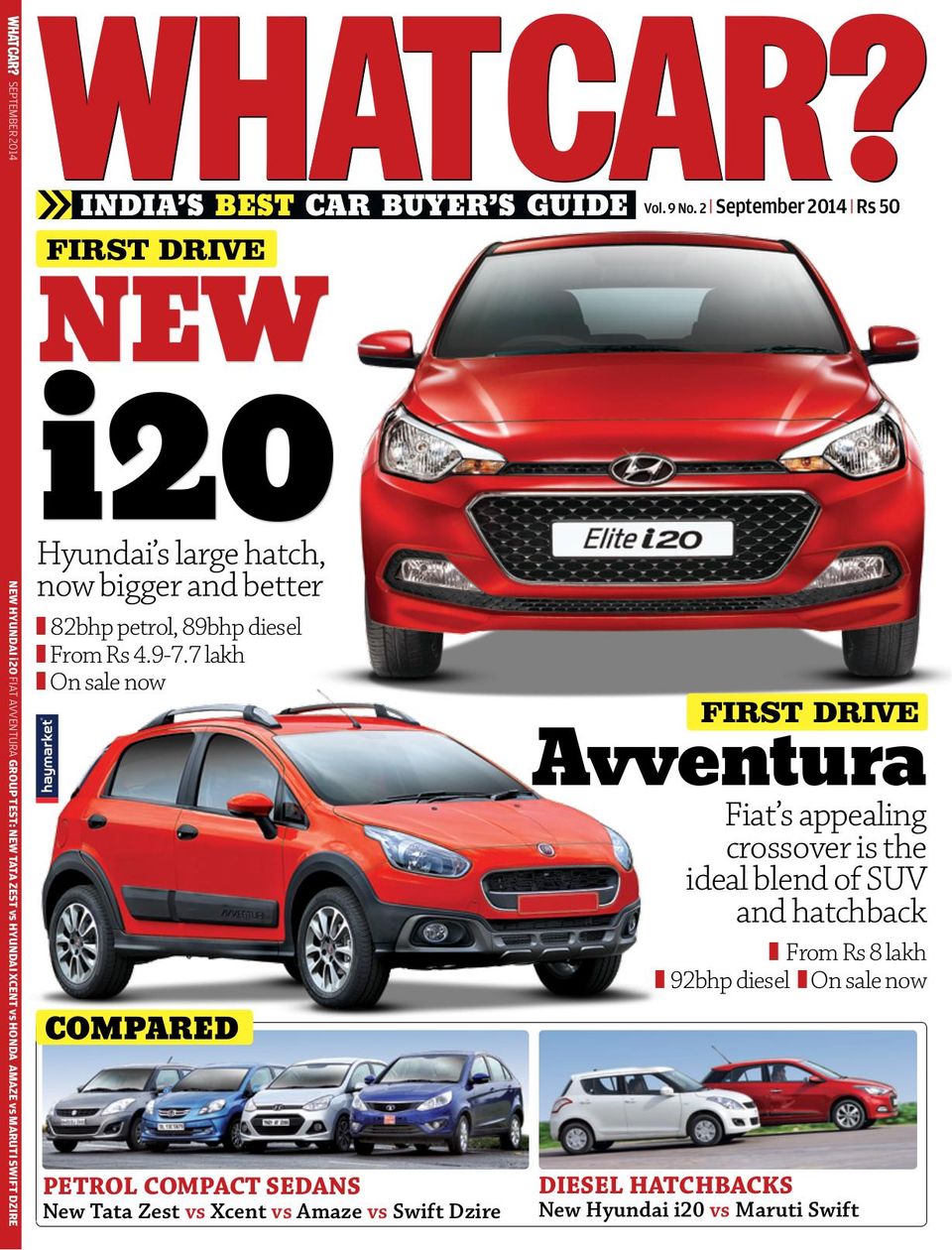 What CarSeptember 2014 Magazine Get your Digital Subscription